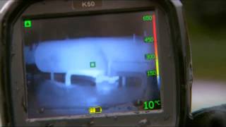 видео Тепловизор FLIR GF304