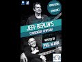 'With Bass In Mind' proudly presents: Jeff Berlin's 'Consensus Gentium' Pt 1