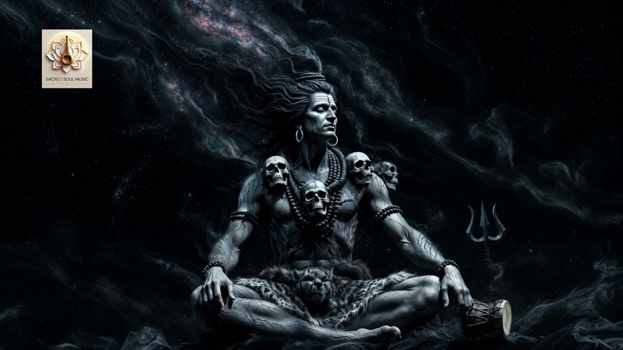 Shiva Night Sādhanā | Deep Meditation for Inner Transformation