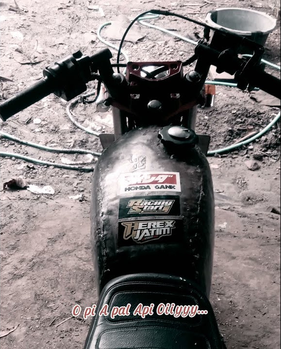 Bismillah seng kuoso maringi berkah:)