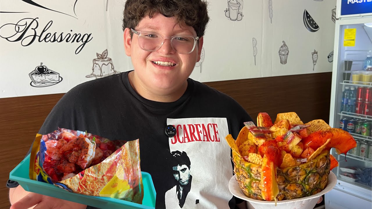 Se puede vivir VENDIENDO FRUTAS en El Salvador? 🇸🇻 🍍