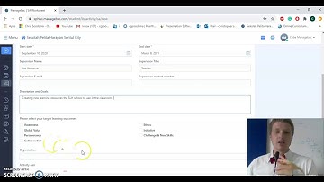 Service as Action Manage Bac Setup Tutorial - IB SA