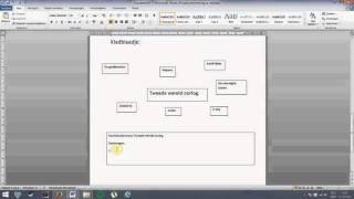 Werkstuk Maken - Stap 1 Onderwerp Vaststellen