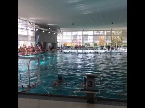 Water polo - tournament September 2016 - Brussels Manneken Fish
