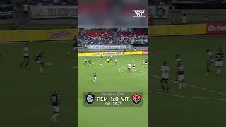 1° GOL DO REMO | JAJÁ | REMO 1X0 VITÓRIA | BRASILEIRÃO 2026 | 26/07/2026
