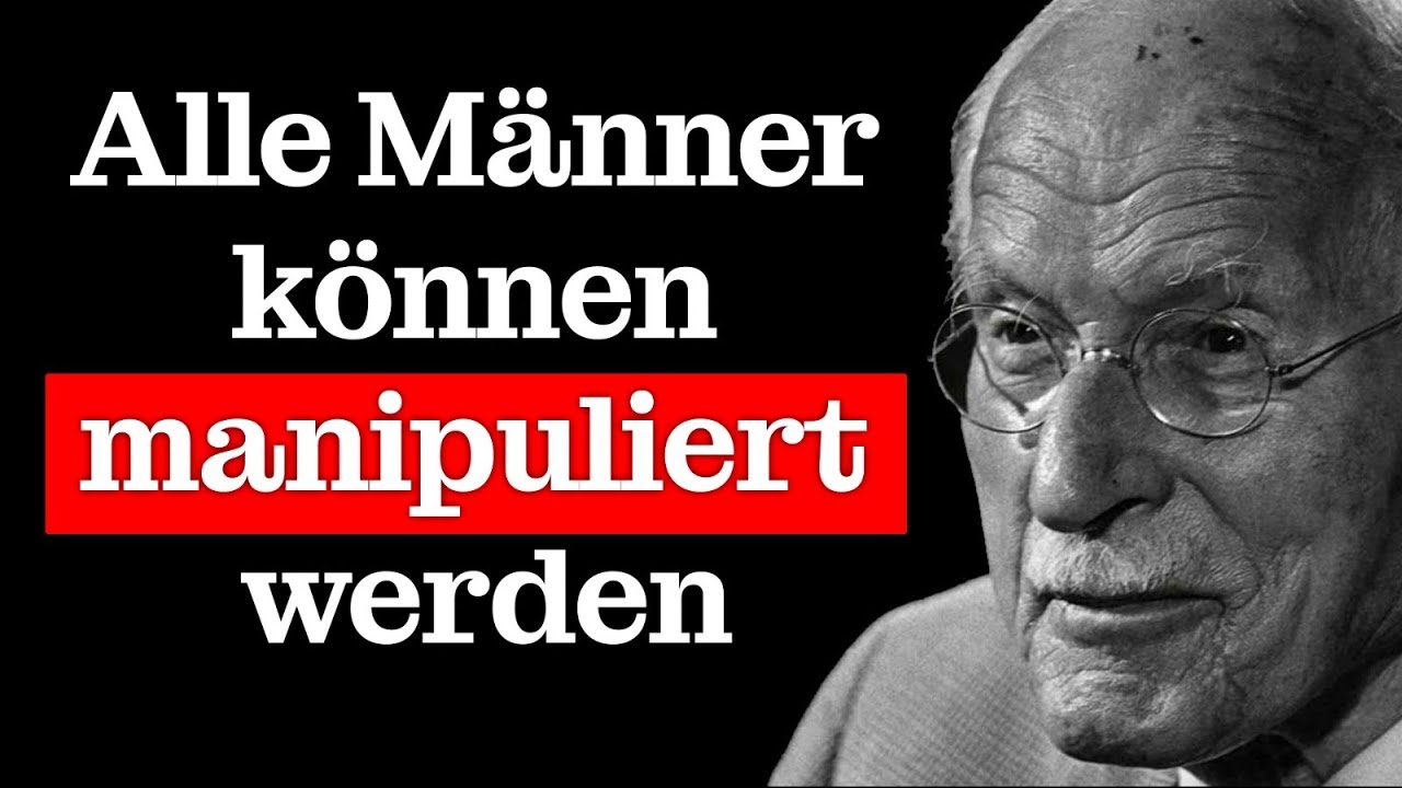Männer werden ALLES für dich riskieren – wenn du DAS tust | Carl Jung