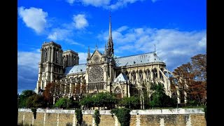 Собор Парижской Богоматери (Notre-Dame de Paris) на полотнах художников