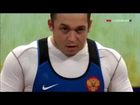 Артём Окулов тяжелая атлетика