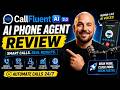 CallFluent AI 2.0 Review & Bonuses: In-Depth Walkthrough + Demo + OTO 🔵 CallFluent AI 2.0 Review