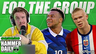 FIFA World Cup Bets: Breaking Down Today's Board | Presented By FanDuel