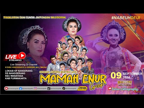 KEMBANG GADUNG MAMAH ONIS \u0026 MAMAH ISAH | PONGDUT ANTI GALAU RAMADISTA