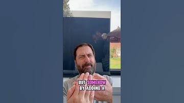 3 polarizers are counterintuitive. #xxsci #physics #science #learn