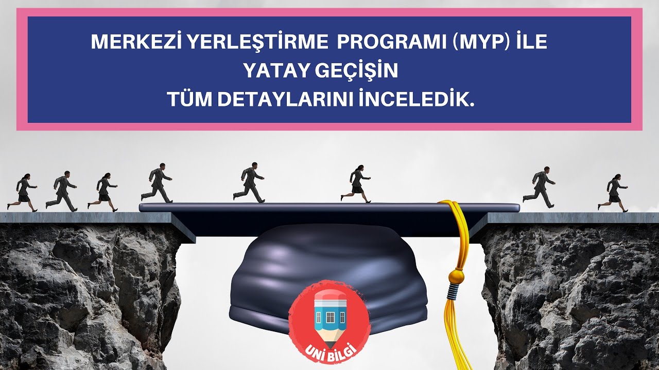 merkezi yerlestirme puaniyla myp yatay gecis nasil yapilir unibilgi universite bilgi platformu