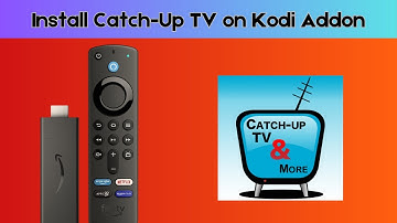 How to Install Catch-Up TV & More Kodi Addon (Step-by-Step Guide 2025)?