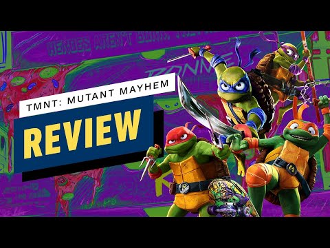 Teenage Mutant Ninja Turtles: Mutant Mayhem review - Niche Gamer