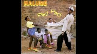 Malume - Piki Piki (1988) #WaarWasJy