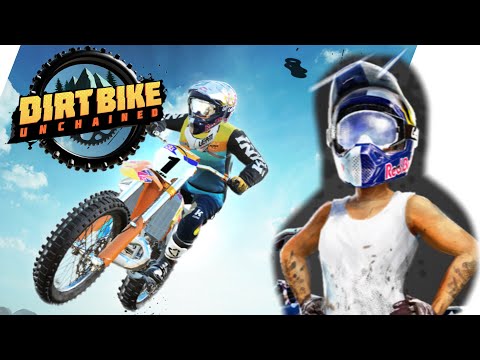 Dirt Bike Unchained- обзор