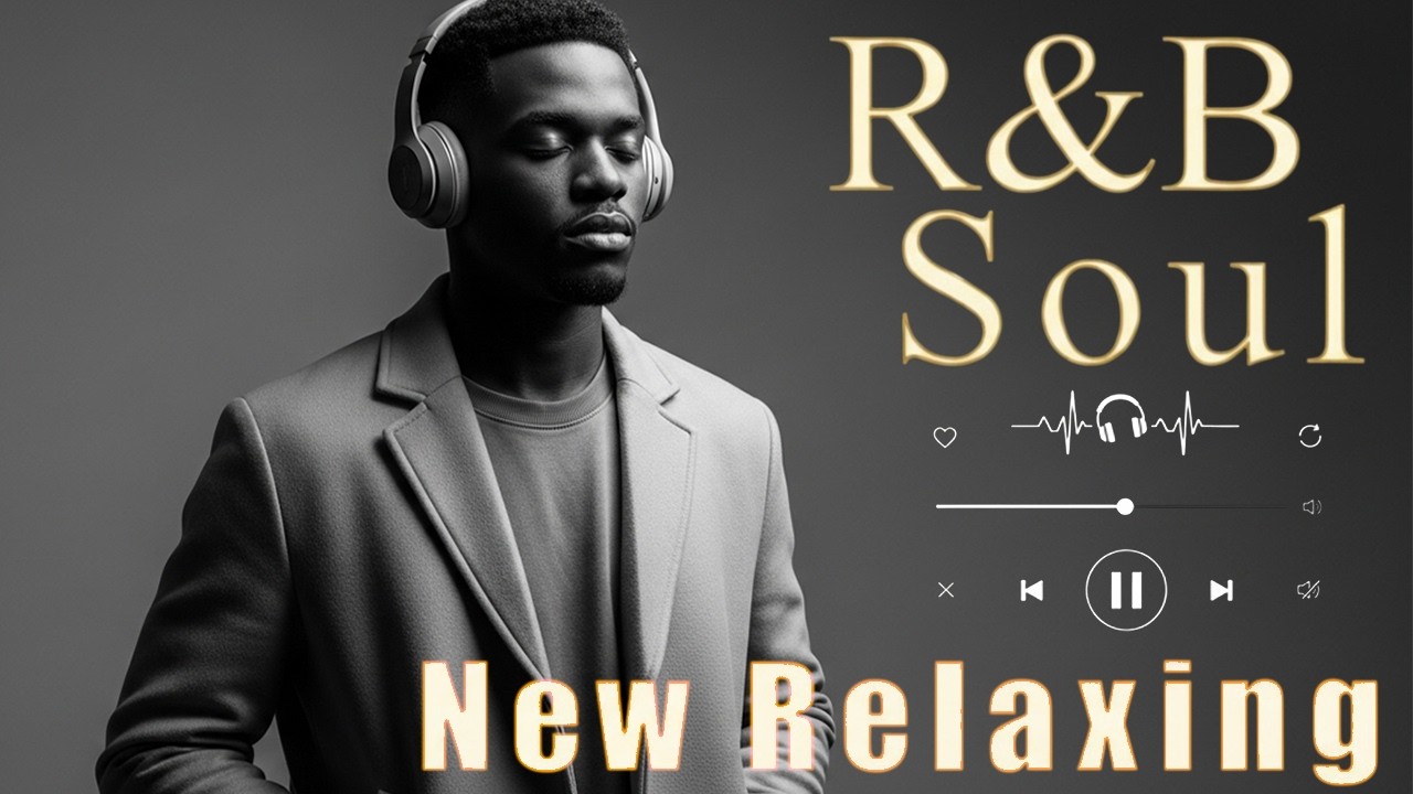 【R&B Soul】Late Night Soul Flow – Smooth R&B Grooves - Romantic Vibes & Deep Chill Moments🎵