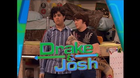 Drake & Josh Custom Intro (Sheep Thrills) 17th Year