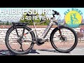Class 1 Electric Bike Review, Haibike SDURO Trekking 4.0 Review
