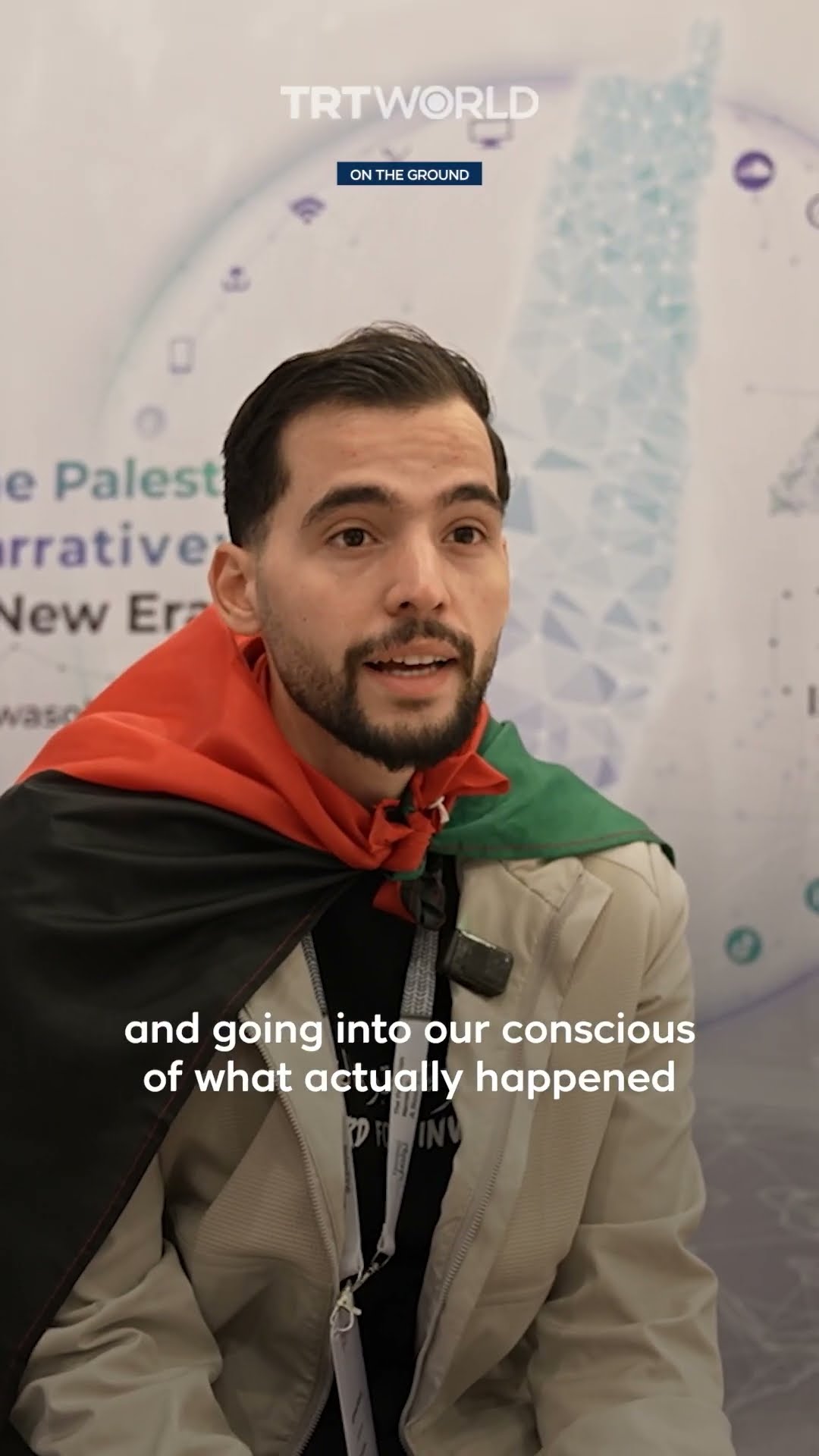 Palestinian Canadian Nurse shares his thoughts on ceasefire