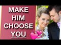 THESE 5 Emotions Cause Men To Choose You (Make Him Fall In Love)