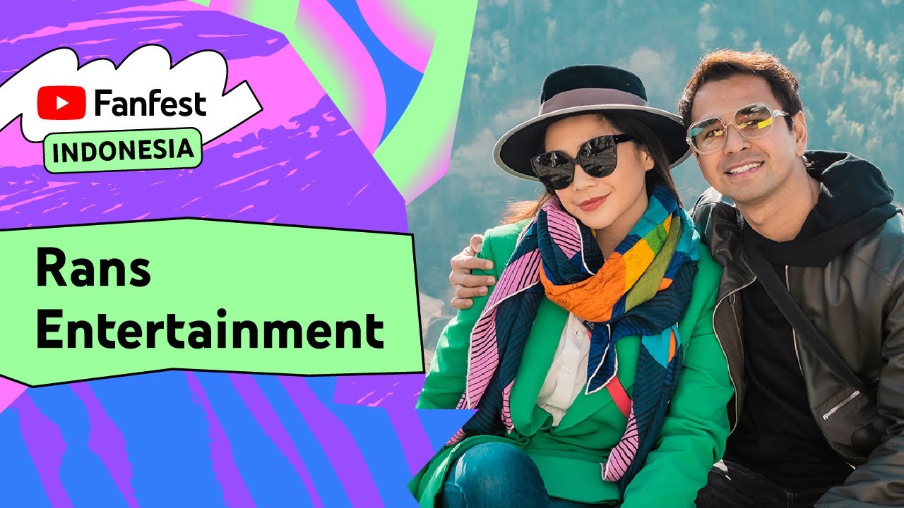 Rans Entertainment YTFF Indonesia 2022 YouTube