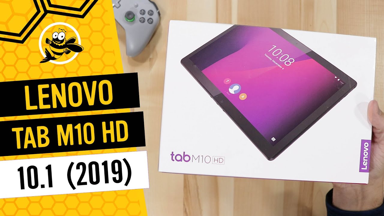 M10 lenovo hd tab