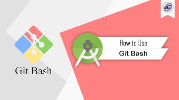 How to Upload Source Code Using Git Bash | GitBash | Android Coding