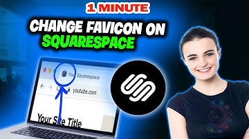 How to change favicon on squarespace 2025 (Quick & Easy)