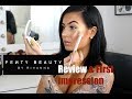 Fenty Beauty by Rihanna | First impression & Review