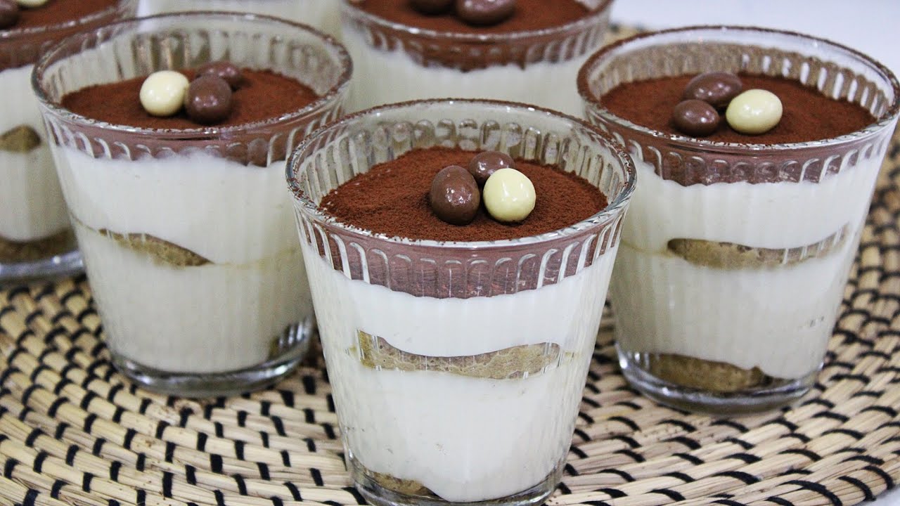 Rekor❗❗❗ Dakikalar İçinde Hazır ???? En Kolay Tiramisu Tarifi ???? Rekor❗❗❗ Dakikalar İçinde Hazır ???? En Kolay Tiramisu Tarifi ????