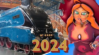 Flying Scott - 2024 Sure Was The Year Of All Time