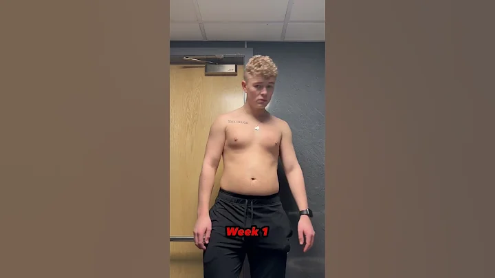 8 Week FAT LOSS TRANSFORMATION 🔥