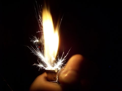 Lighter Tricks #6 of many (great tricks) to impress your friends and ladies!