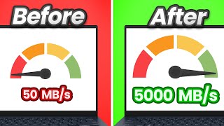 This is why you should upgrade your PC NOW 😉
The time has come to make your computer Faster and Snappier with this one simple upgrade. To Make your old PC fast, or add additional super fast storage this is the way to go.
An upgrade which used to cost a lot is now more affordable than ever!
Check them out (Make a purchase from one of these Affiliate links to support me)
Option 1: https://amzn.to/4fJIlHZ
Option 2: https://amzn.to/4dMPzsO
Option 3: https://amzn.to/4g1ga7J
Option 4: https://amzn.to/4fO8fdB
Option 5: https://amzn.to/3WOsaAD
Option 6: https://amzn.to/3WRxZgu
DIY: https://amzn.to/3YMxSFK
Join this channel to get access to perks:
https://www.youtube.com/channel/UChtMqMJQS-V5w5oduwtw6Rw/join
My Filmaking Kit: https://kit.co/phonestein/my-film-making-kit
Support us by using the following Amazon Affiliate link for your next Amazon Purchase 😊
Link: https://amzn.to/3tYgyxR This is why you should upgrade your PC NOW 😉