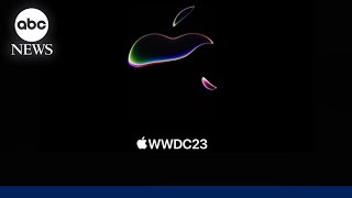 Apple’s World Wide Developer’s Conference kicks off Monday l ABC News