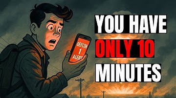What If WW3 Starts Tomorrow? | The 5 Things You Must Do in the First 24 Hours