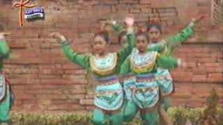 TARI DAMAR KURUNG DARI SANGGAR RAFF DANCE SURABAYA