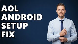 How To Set Up AOL On Android Mail App? screenshot 3