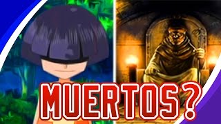PERSONAJES MUERTOS EN LA SERIE DE POKÉMON PERSONAJES MUERTOS EN LA SERIE DE POKÉMON