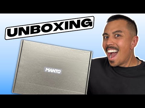MANTO Fightwear HAUL