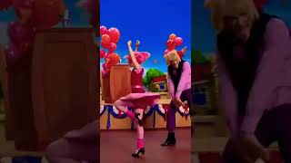 Lazytown  Dance