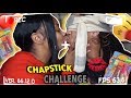 EXTREME CHAPSTICK CHALLENGE  with my Boyfriend 💦💋 **THINGS GOT HEATED**