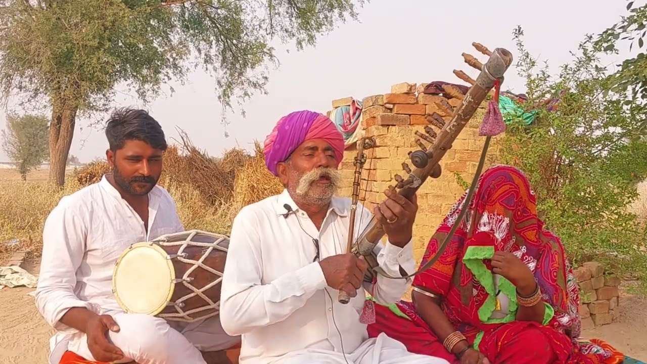 Bahot sundr awaj  rajabhrtri ka kisha rajsthani kalchr gaiki #viral video #tarendig video#top video 