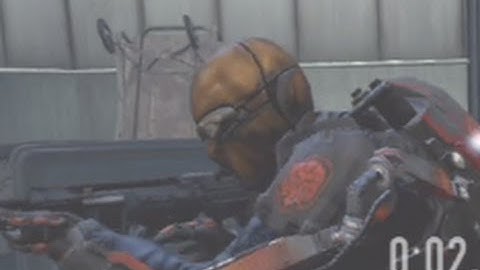 Advanced Warfare: Spawn Logic - Really Nigga?(@SHGames)