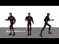 Sai Supreeth - 3D Animation Showreel.