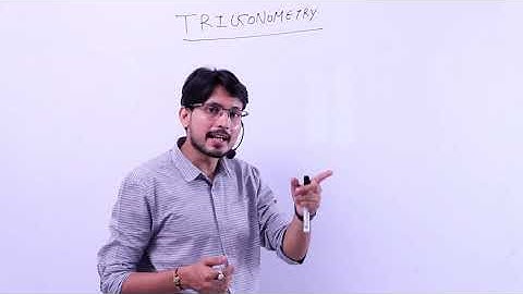 [Explained] Trigonometry concepts | GTU | Engineering mathematics Part 5 | Hindi | October 2020