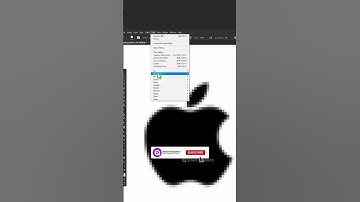 Hoe gepixelde pictogrammen en logo