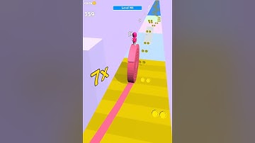 Layers Roll_3D Level#193